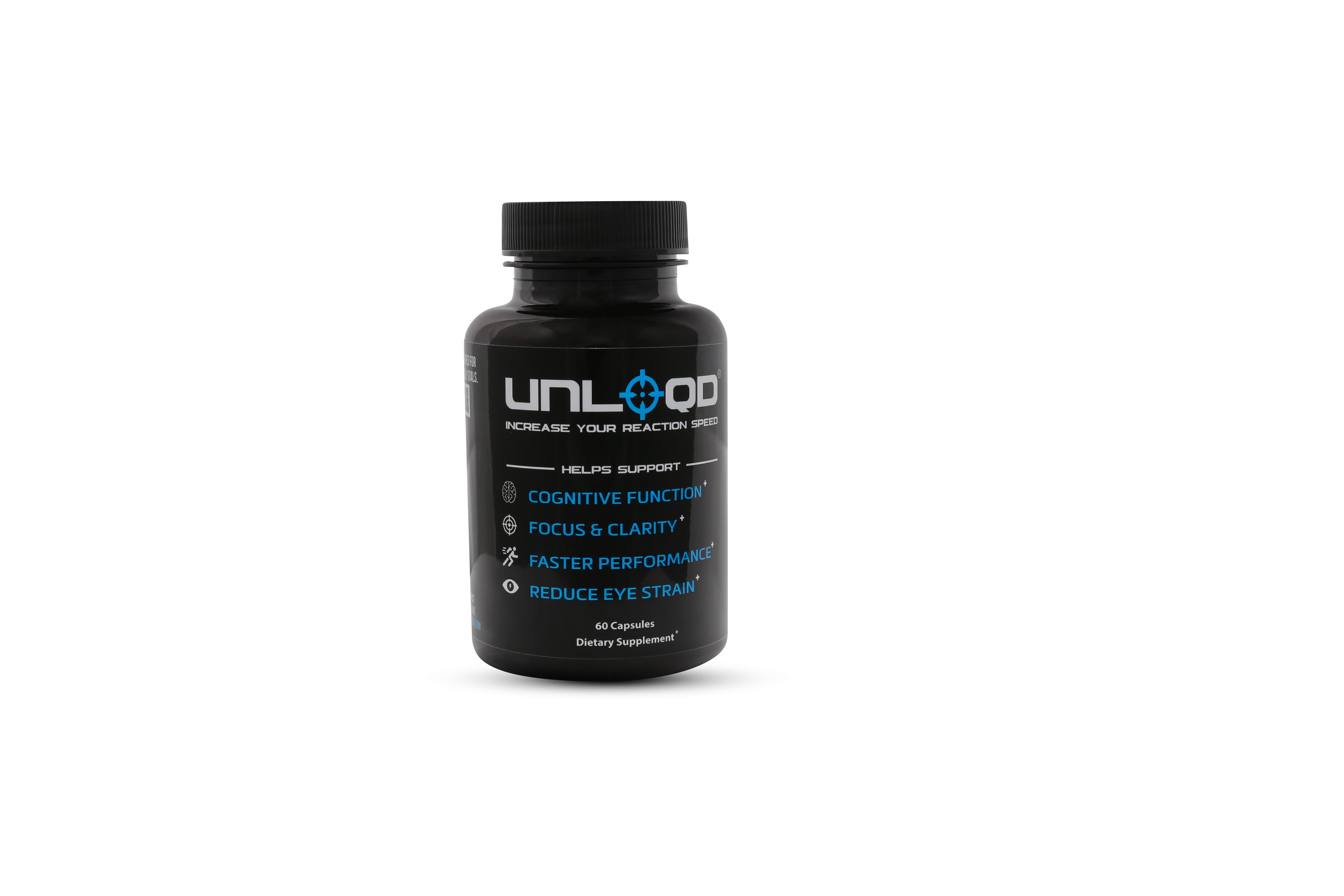UnloQd Supplement: Protecting Your Eyes and Enhancing Vision for Gamers