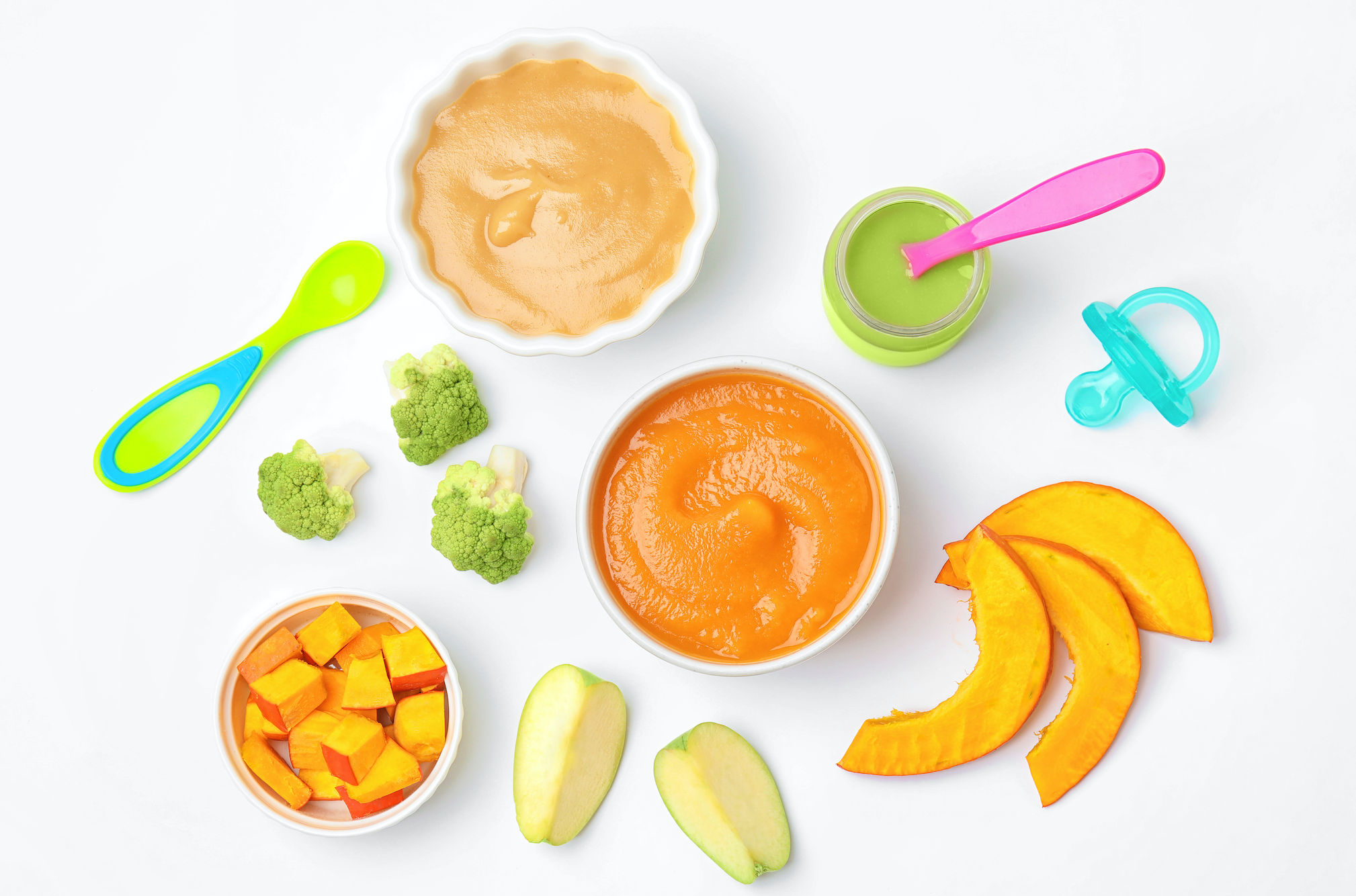The Most Important Vitamins Needed Now That Baby Is On Solids