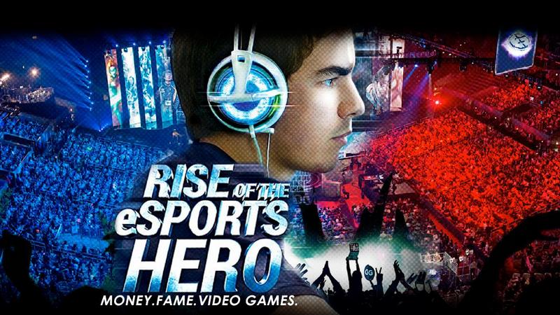 Esports: The Rise of Competitive Gaming