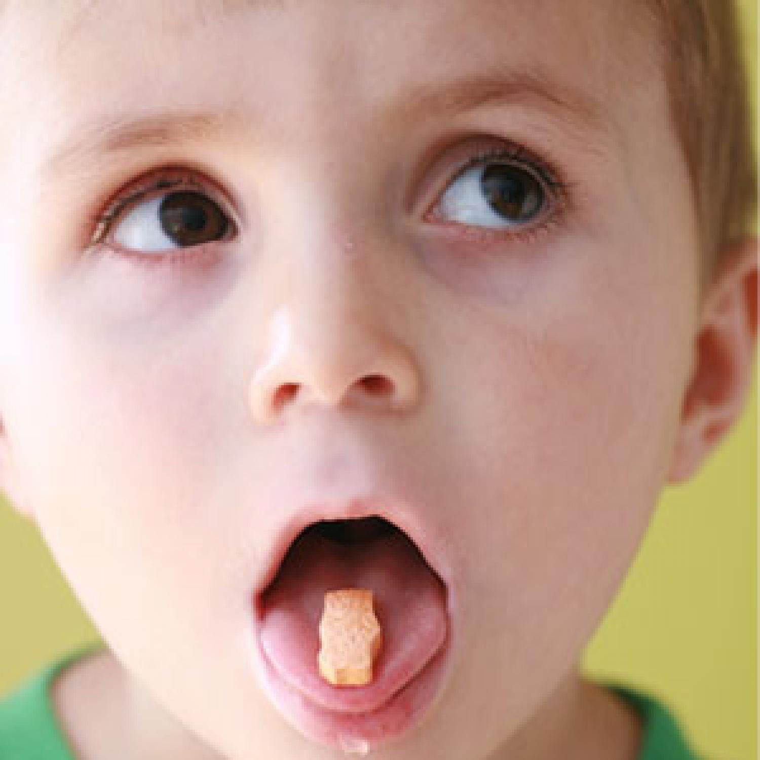 Turning Yuck to Yum: 6 Ways to Encourage Your Kids to Take Their Vitamins