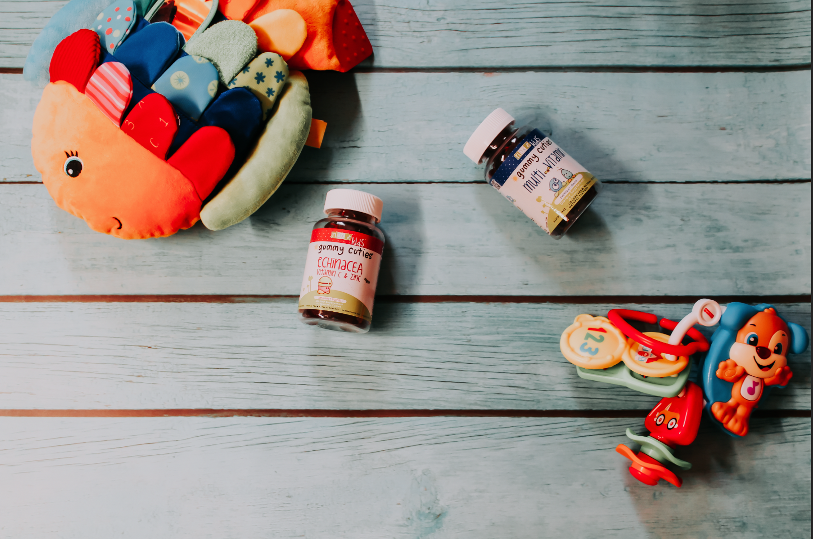 Why Multi-Vitamins Are Important For Your Child’s Immune System