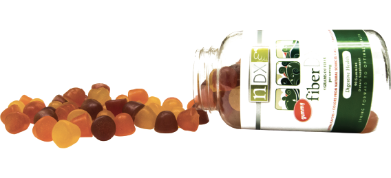 Fiber DX Gummy Vitamin Digestive Diet | USA