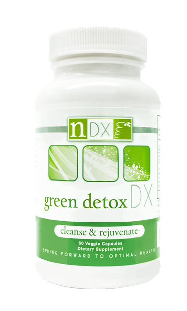 Green Detox DX | USA