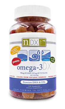 Omega-3 DX Gummy Vitamin